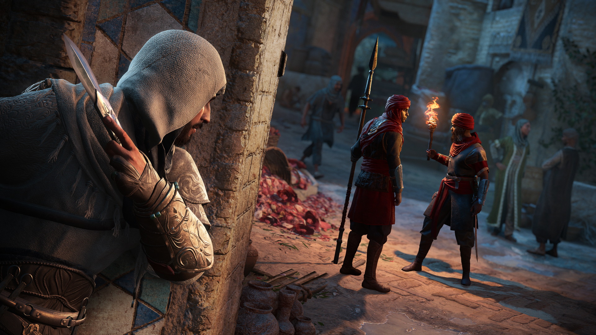 Assassin's Creed: Mirage - screenshot 1