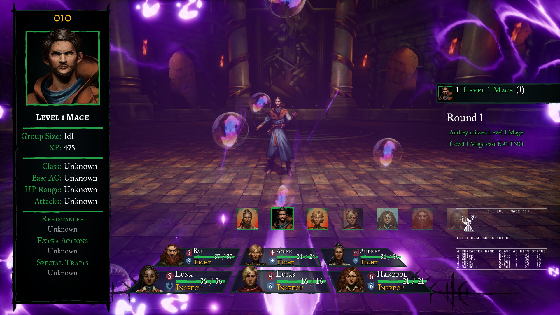 Wizardry: Proving Grounds of the Mad Overlord - screenshot 3