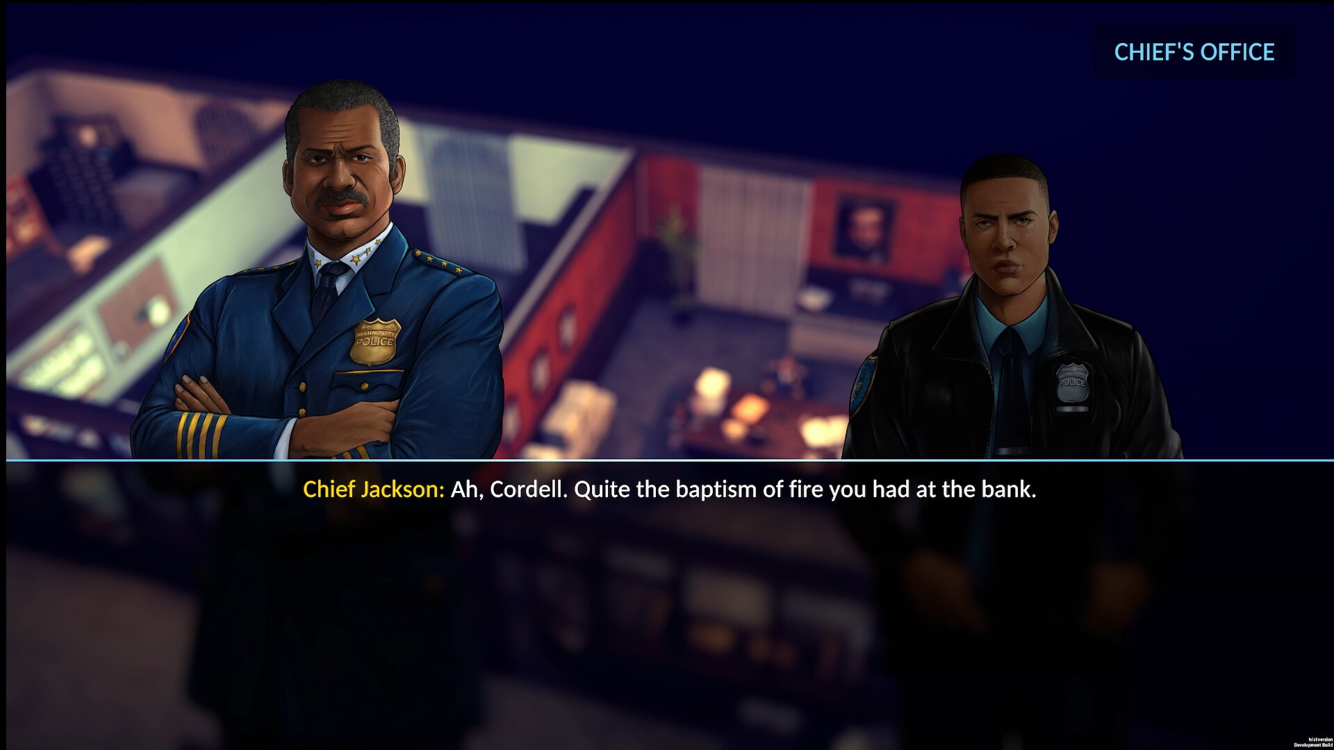 The Precinct - screenshot 3