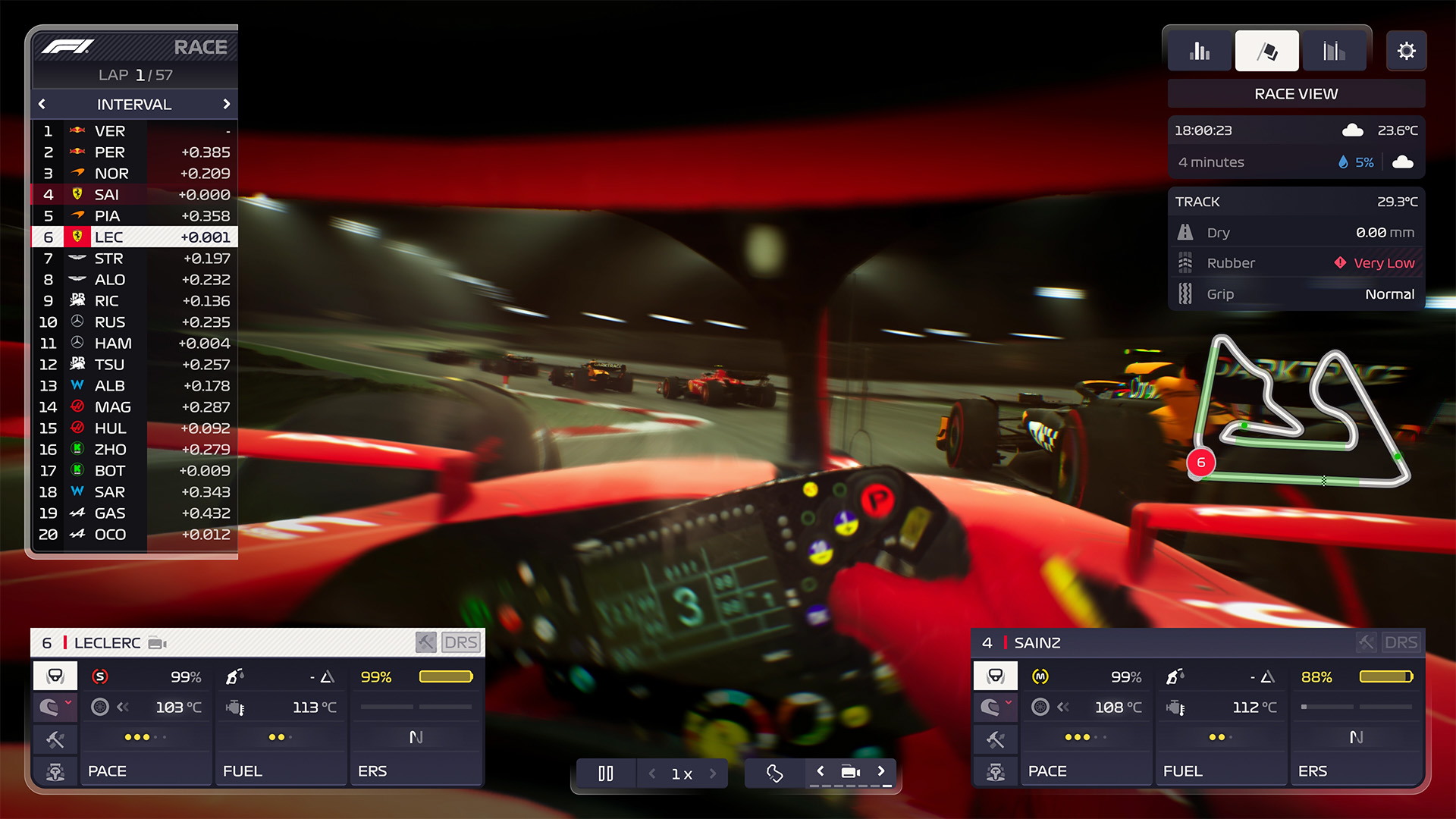 F1 Manager 2024 - screenshot 13