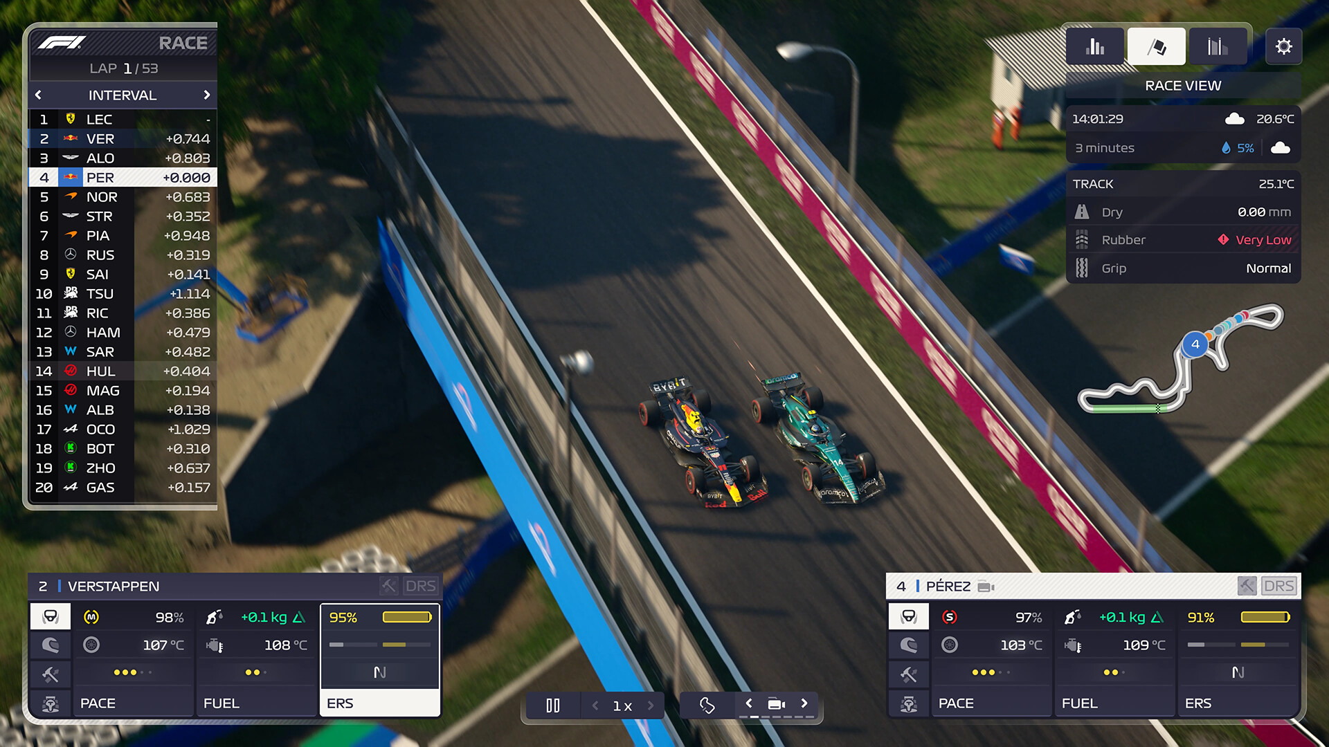 F1 Manager 2024 - screenshot 6