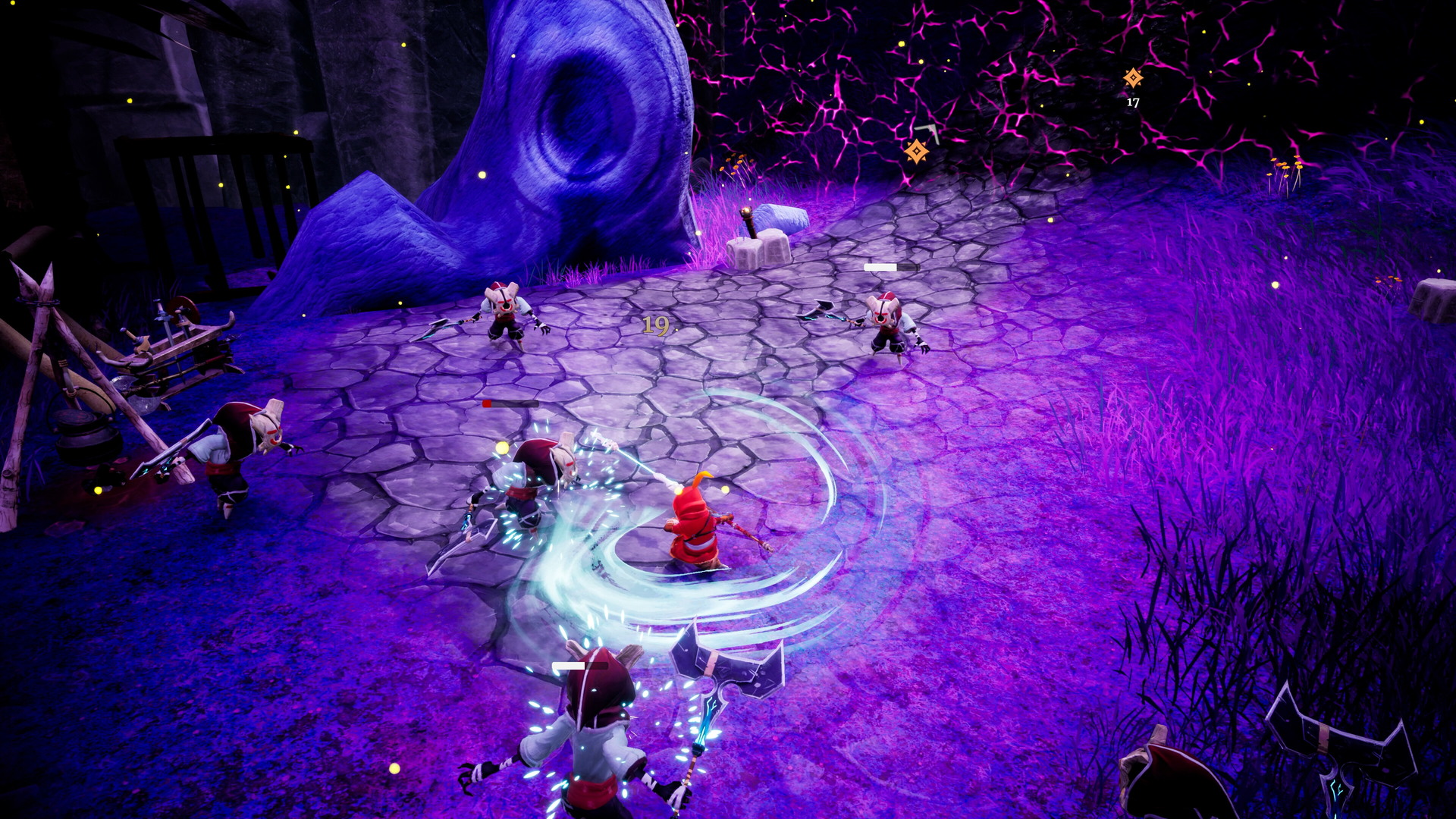 Astor: Blade of the Monolith - screenshot 5