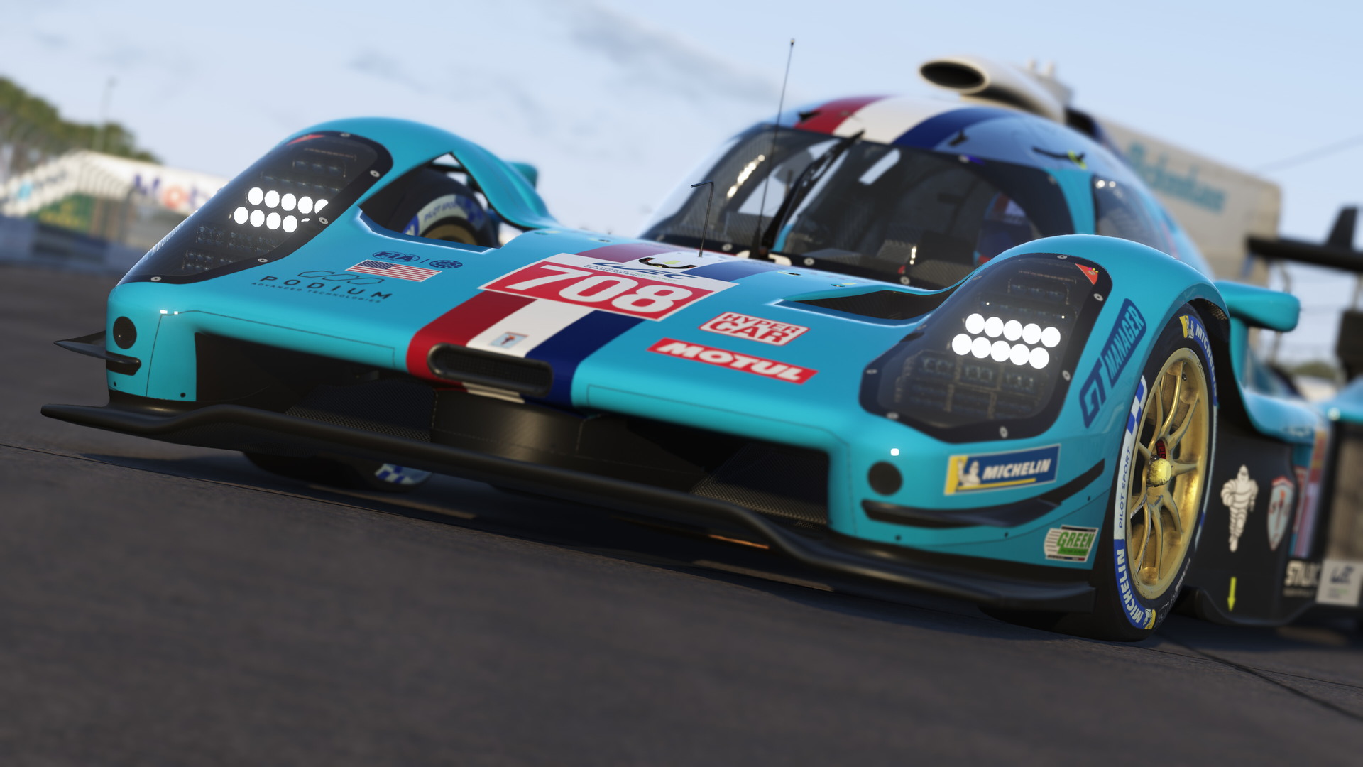 Le Mans Ultimate - screenshot 32