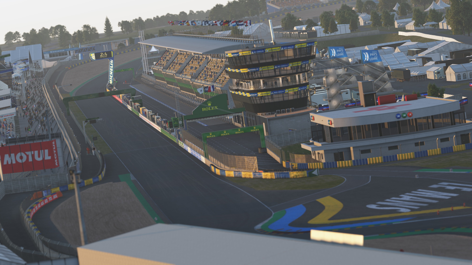 Le Mans Ultimate - screenshot 16