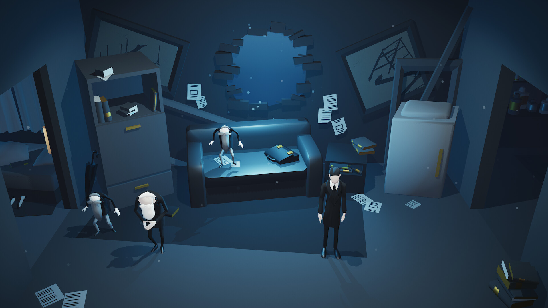 Playing Kafka - screenshot 10