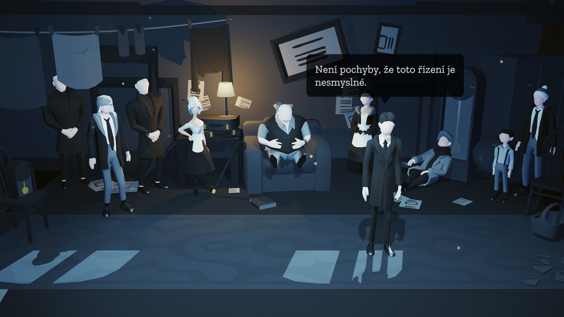 Playing Kafka - screenshot 6