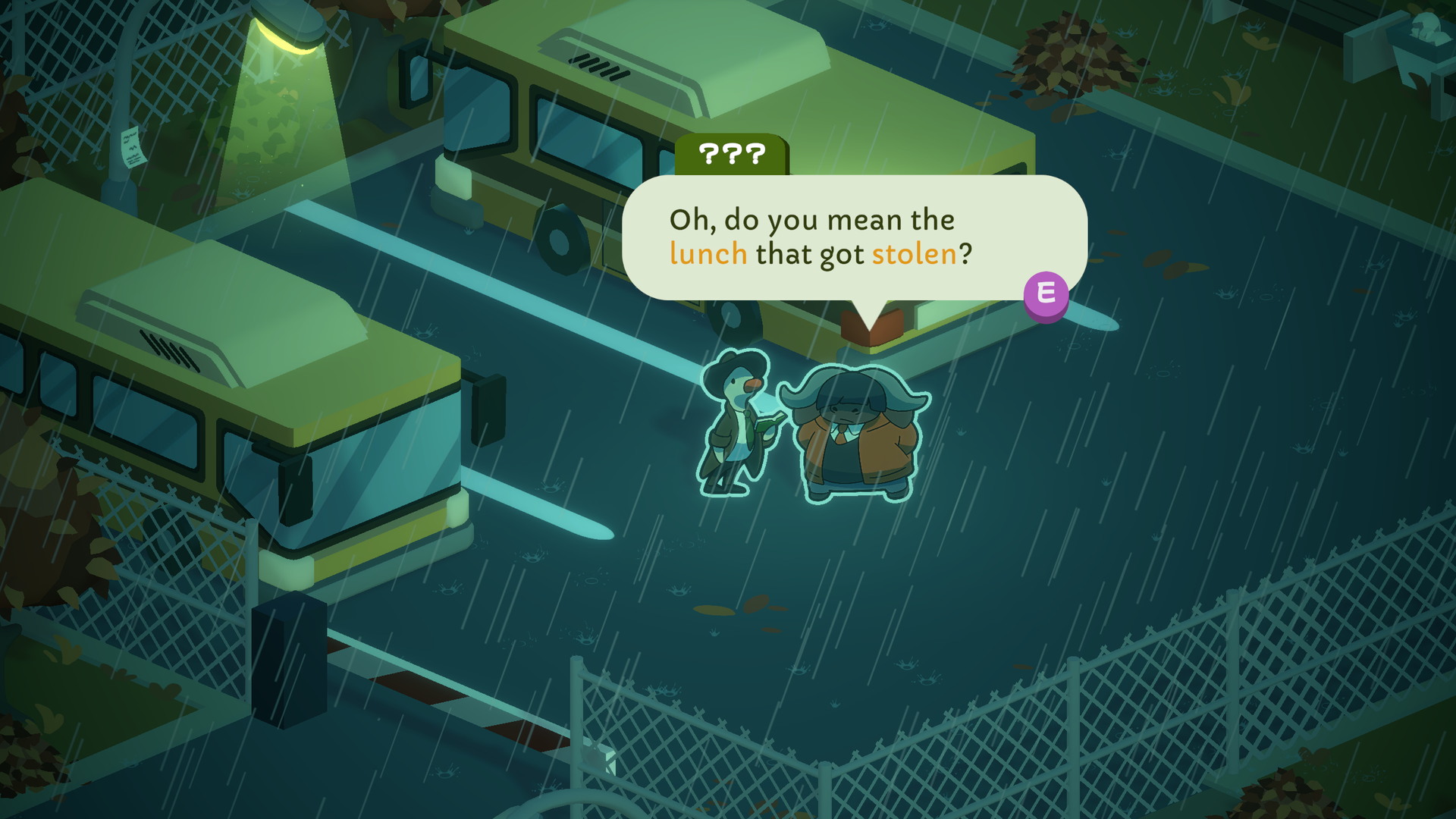 Duck Detective: The Secret Salami - screenshot 4