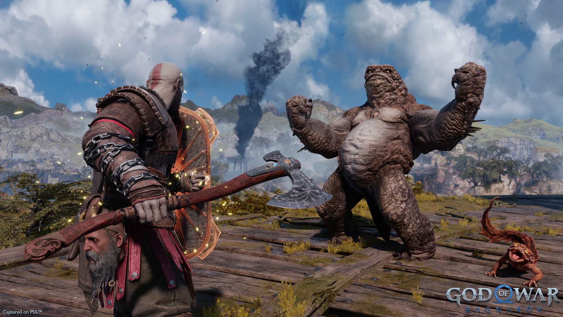 God of War: Ragnark - screenshot 44