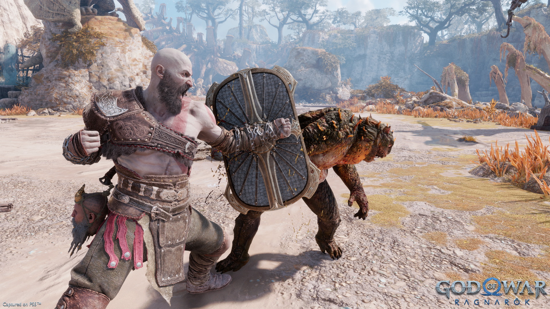 God of War: Ragnark - screenshot 42