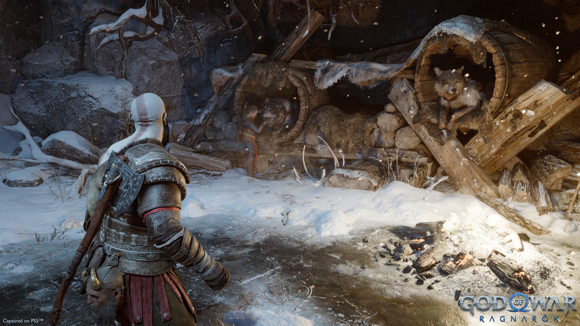 God of War: Ragnark - screenshot 41