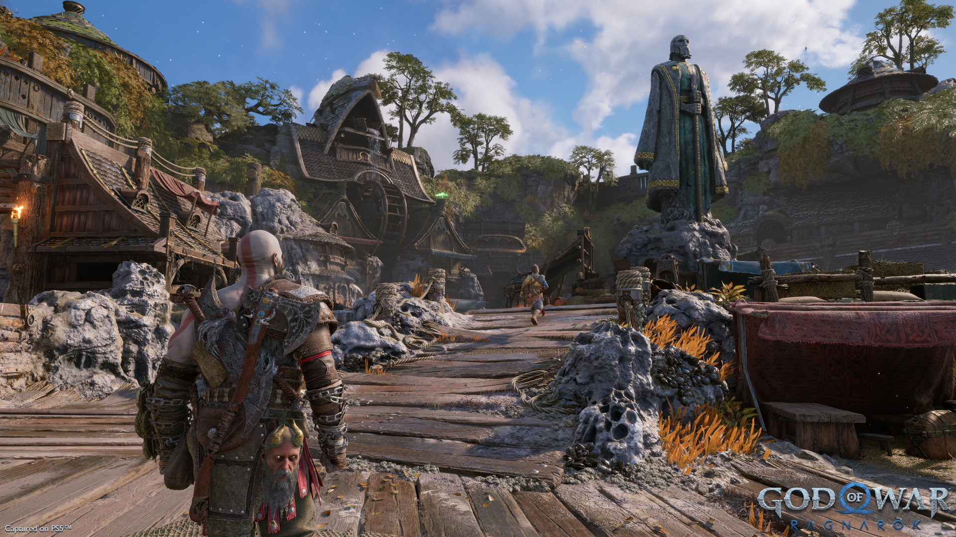 God of War: Ragnark - screenshot 35