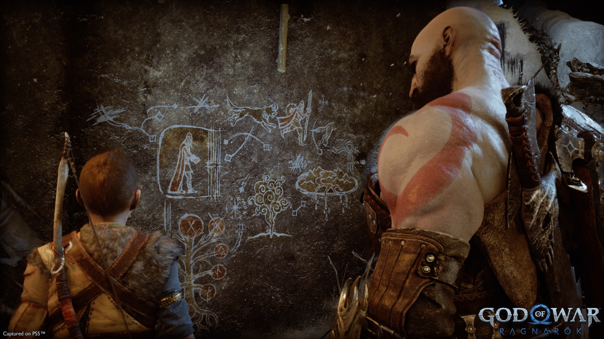 God of War: Ragnark - screenshot 1