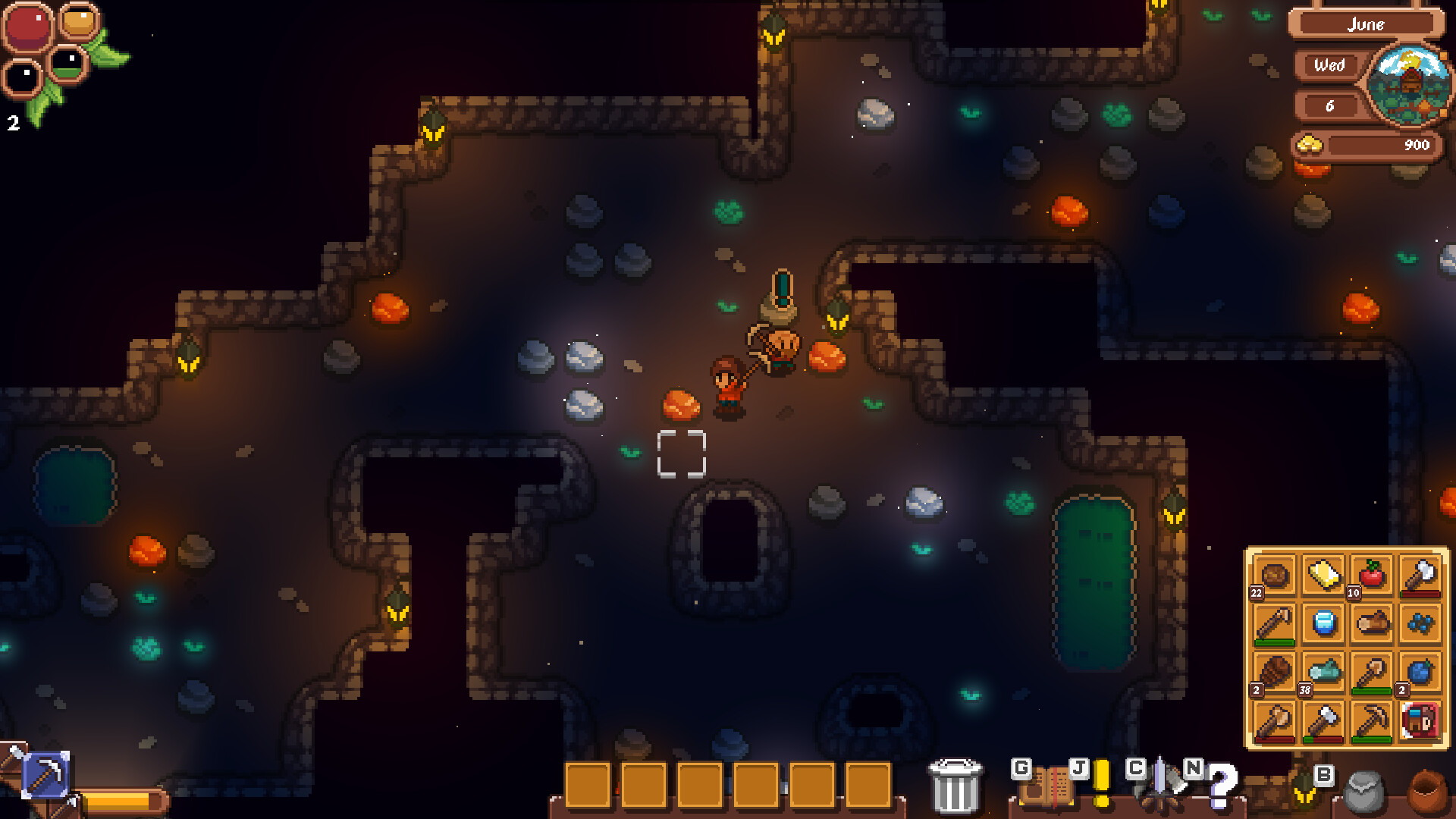 Pixelshire - screenshot 3