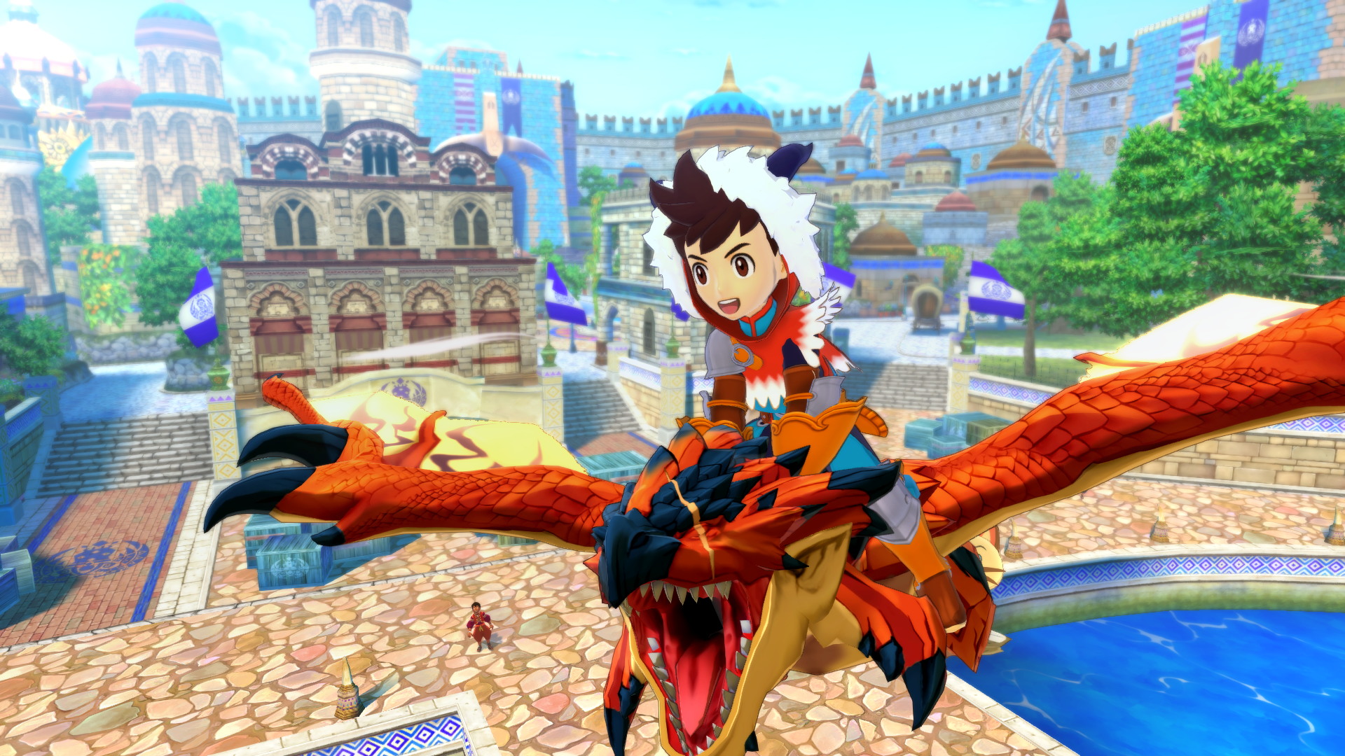 Monster Hunter Stories - screenshot 44