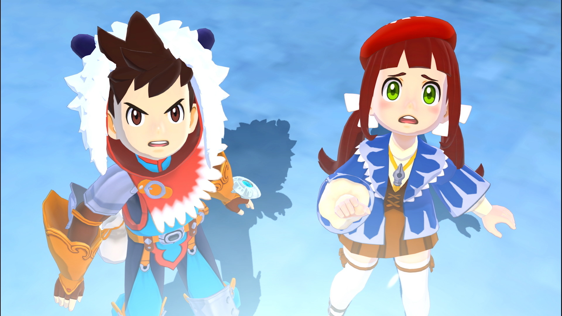 Monster Hunter Stories - screenshot 13