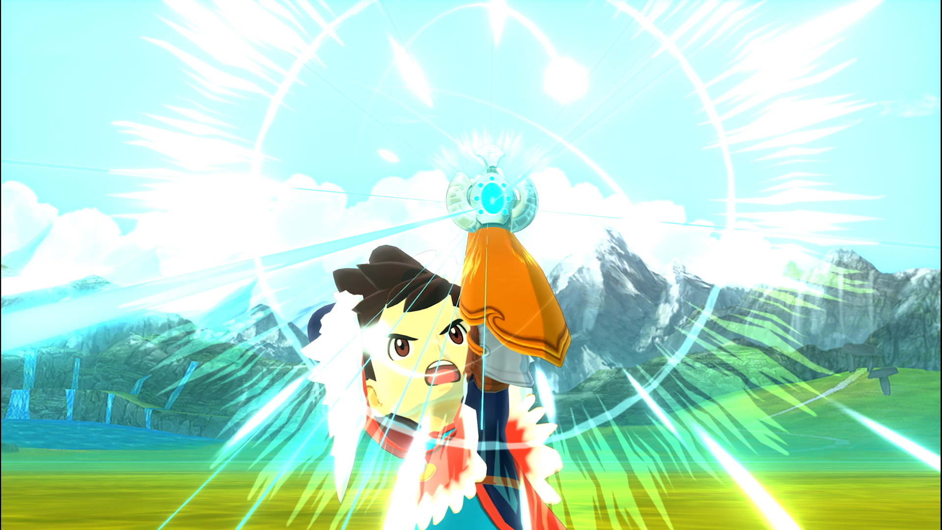 Monster Hunter Stories - screenshot 9