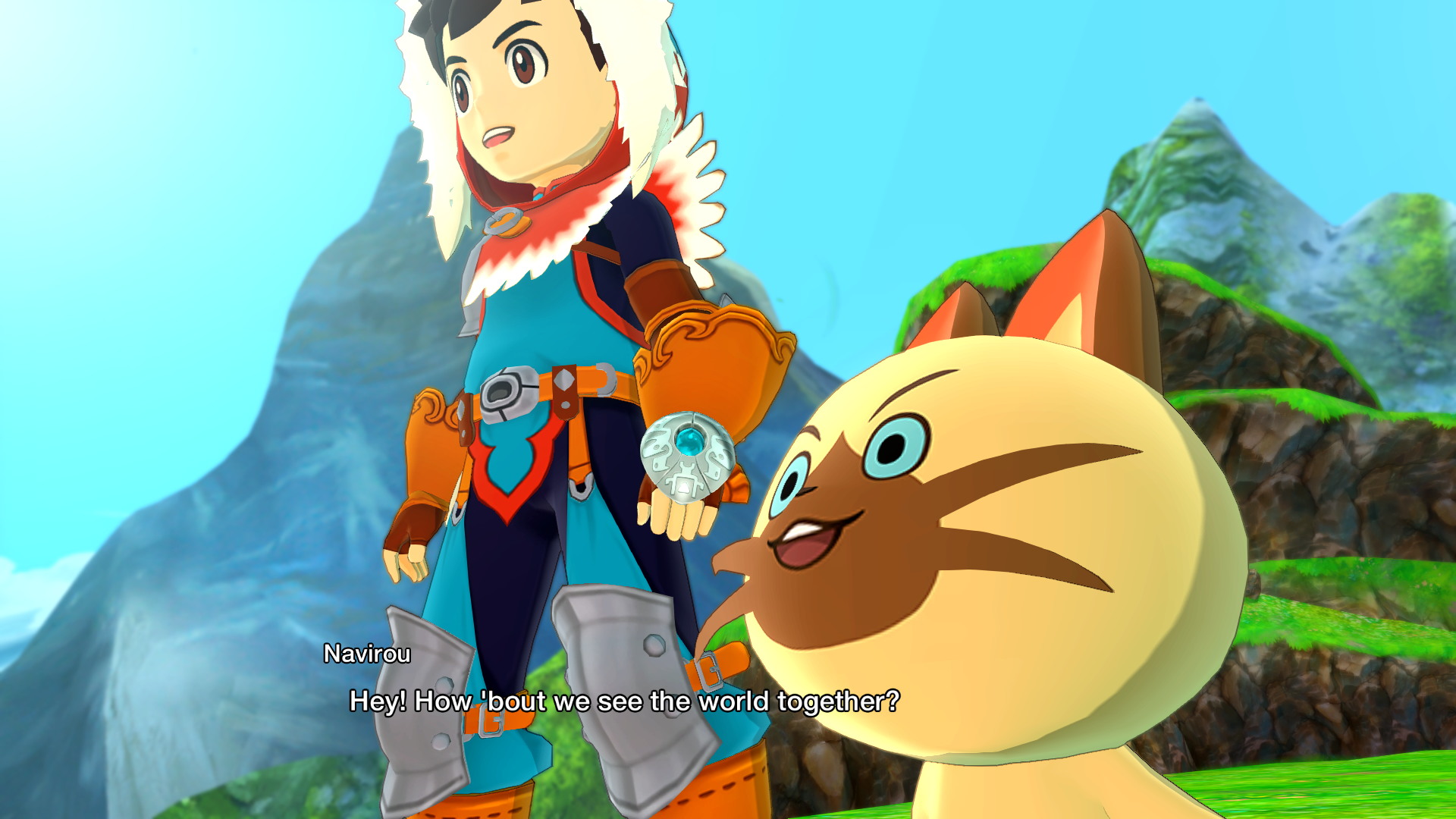 Monster Hunter Stories - screenshot 6