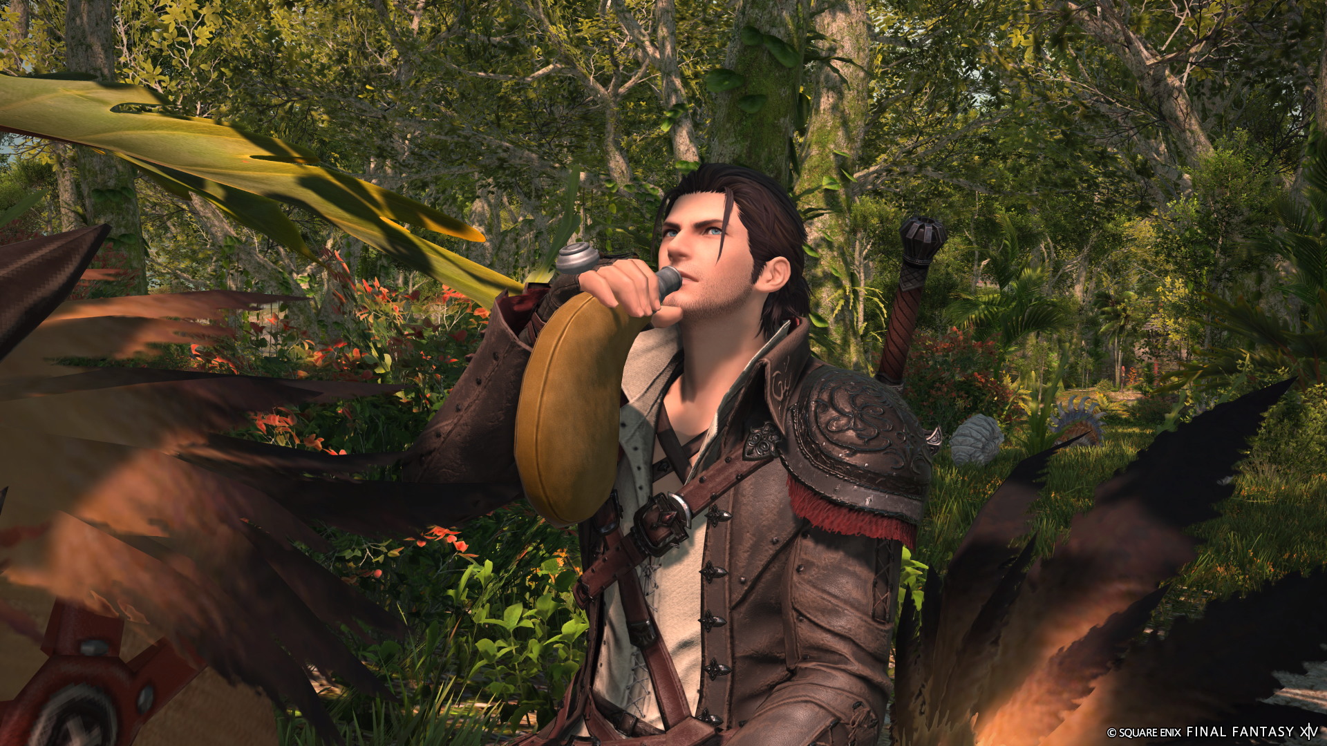 FINAL FANTASY XIV: Dawntrail - screenshot 20