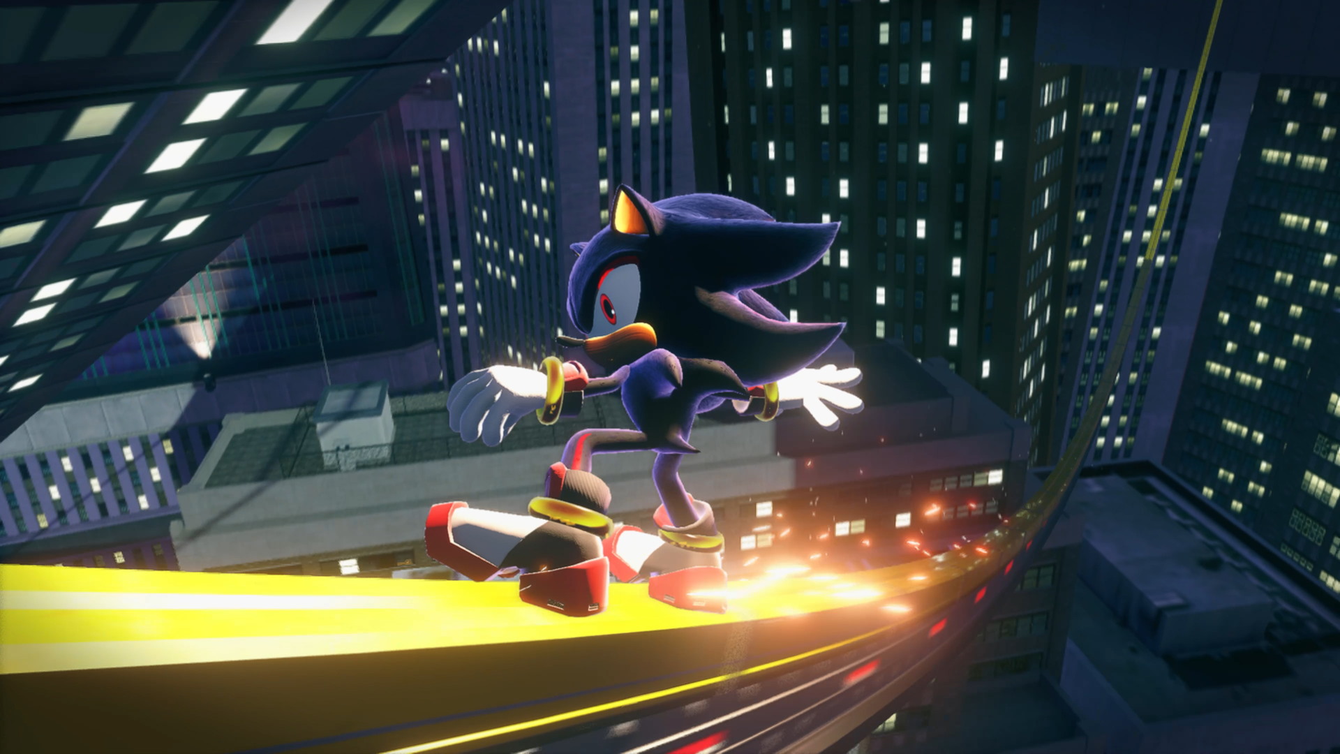 Sonic X Shadow Generations - screenshot 19