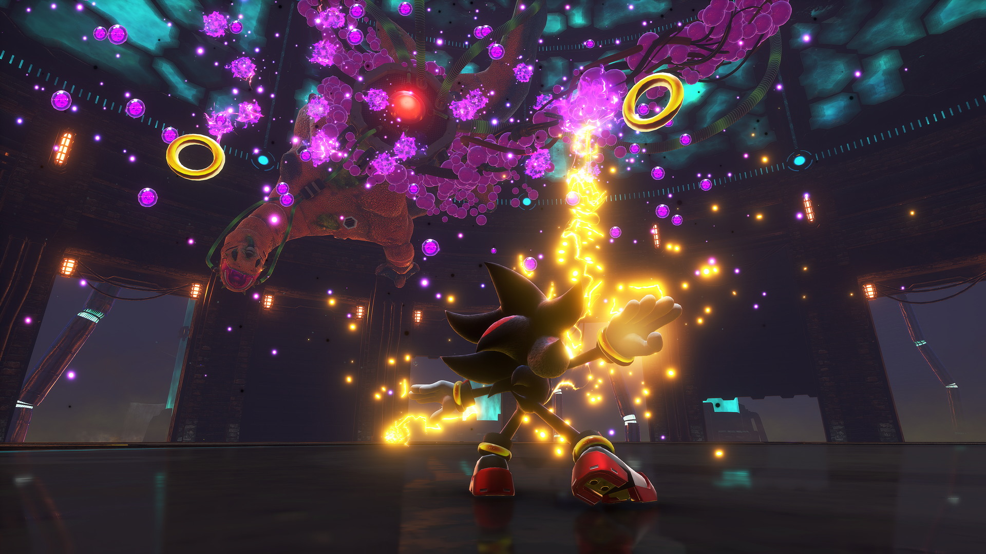 Sonic X Shadow Generations - screenshot 12