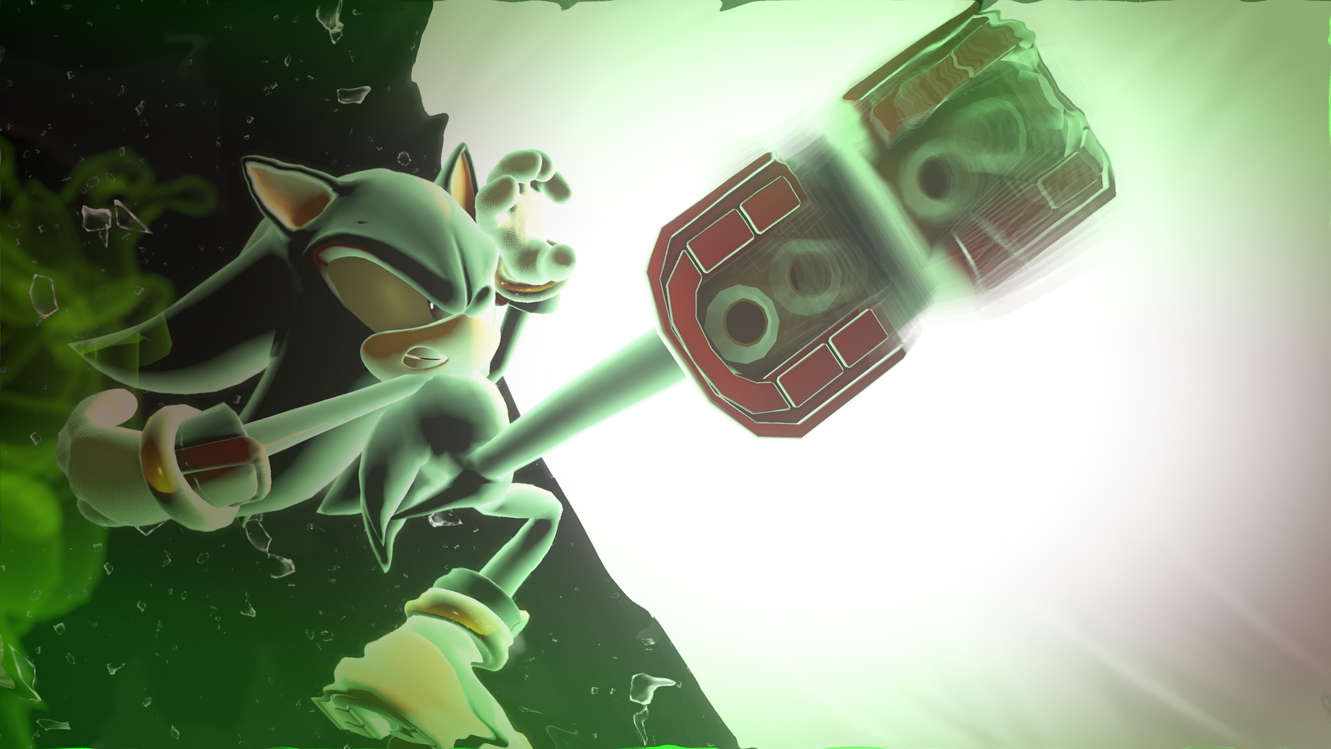 Sonic X Shadow Generations - screenshot 4