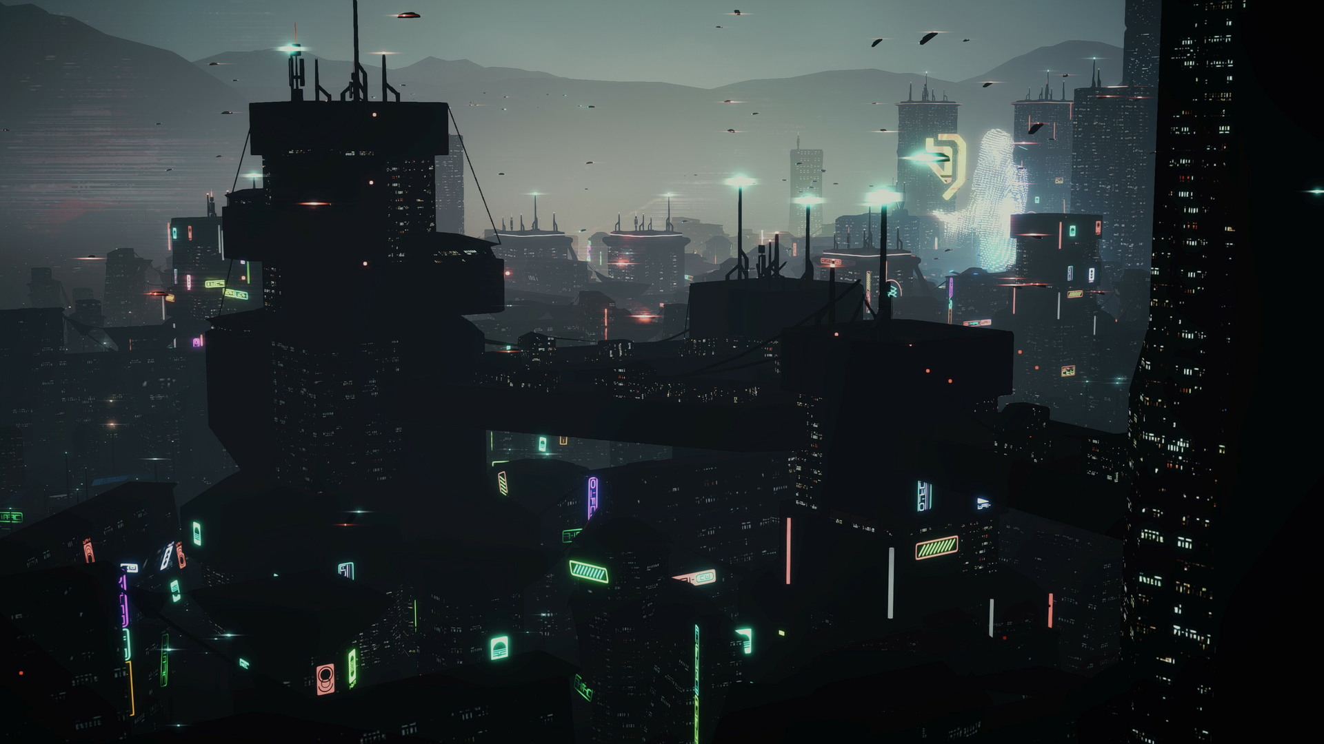 Dystopika - screenshot 14