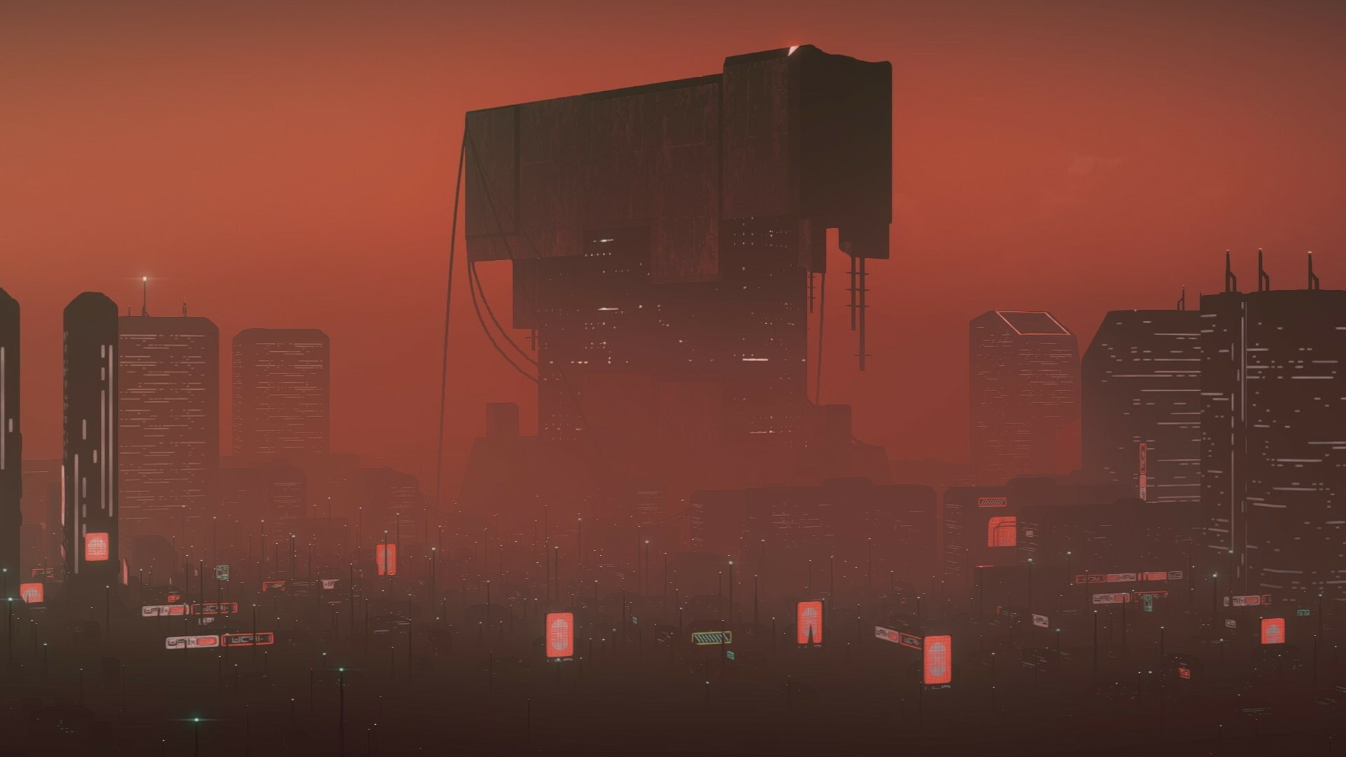 Dystopika - screenshot 13