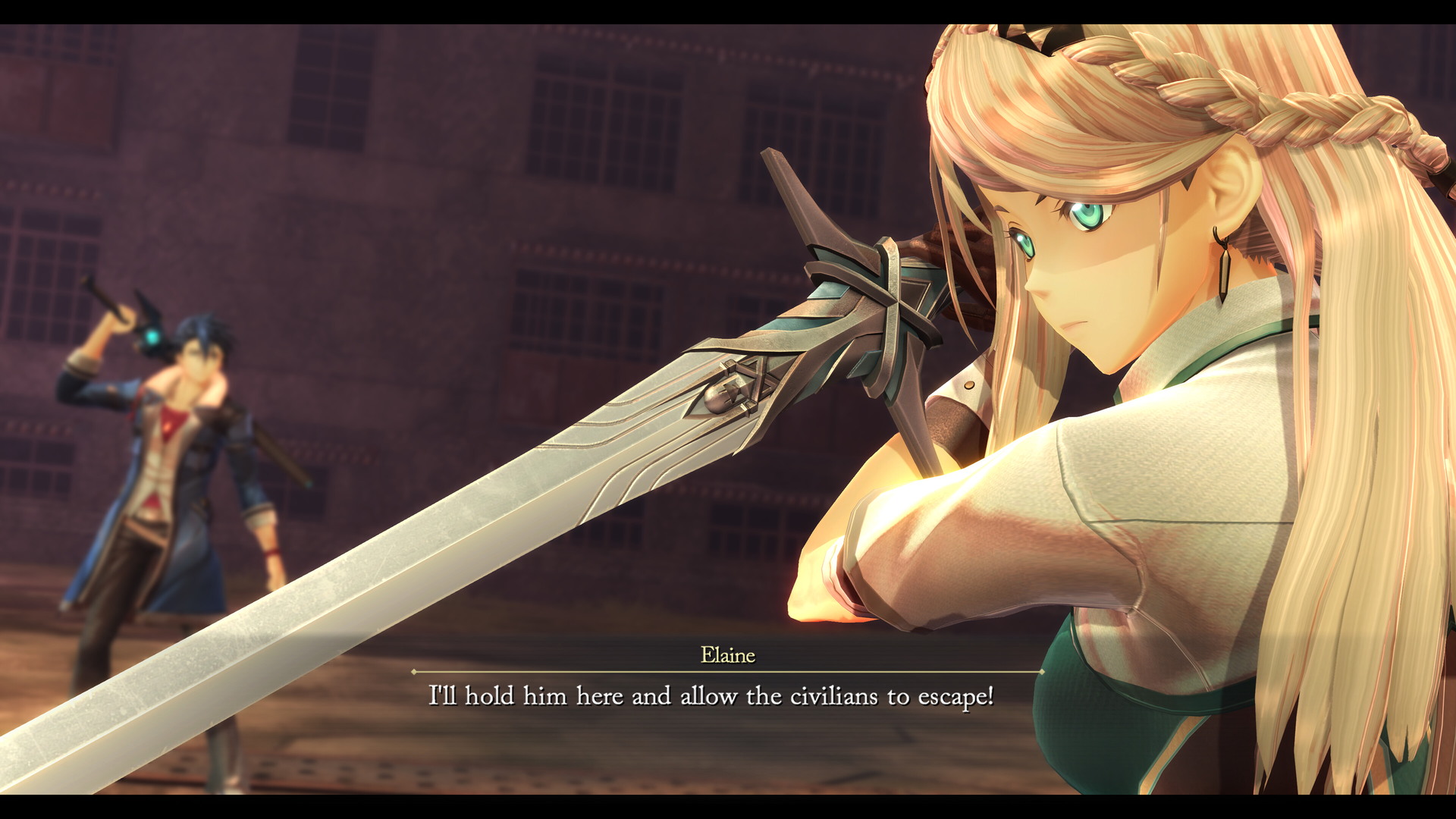 The Legend of Heroes: Trails through Daybreak - screenshot 7