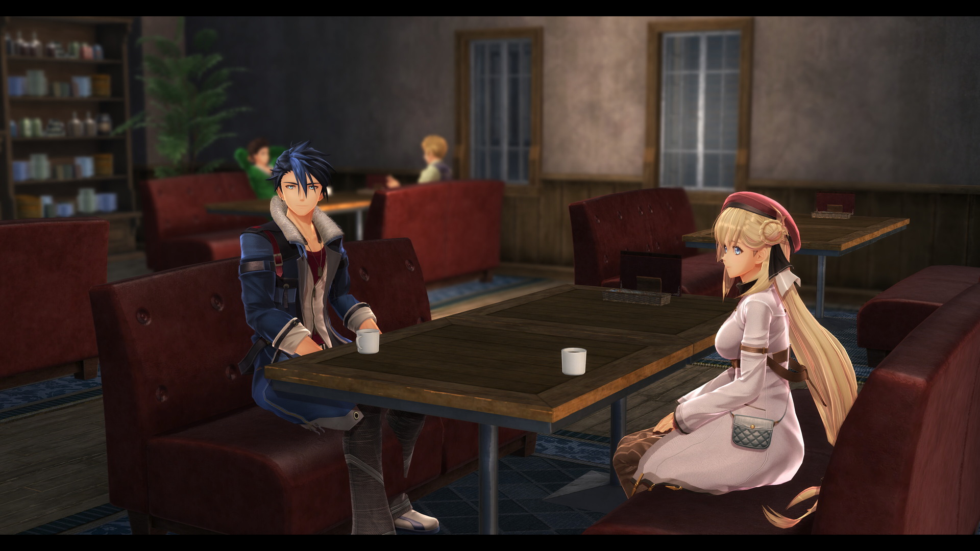 The Legend of Heroes: Trails through Daybreak - screenshot 5