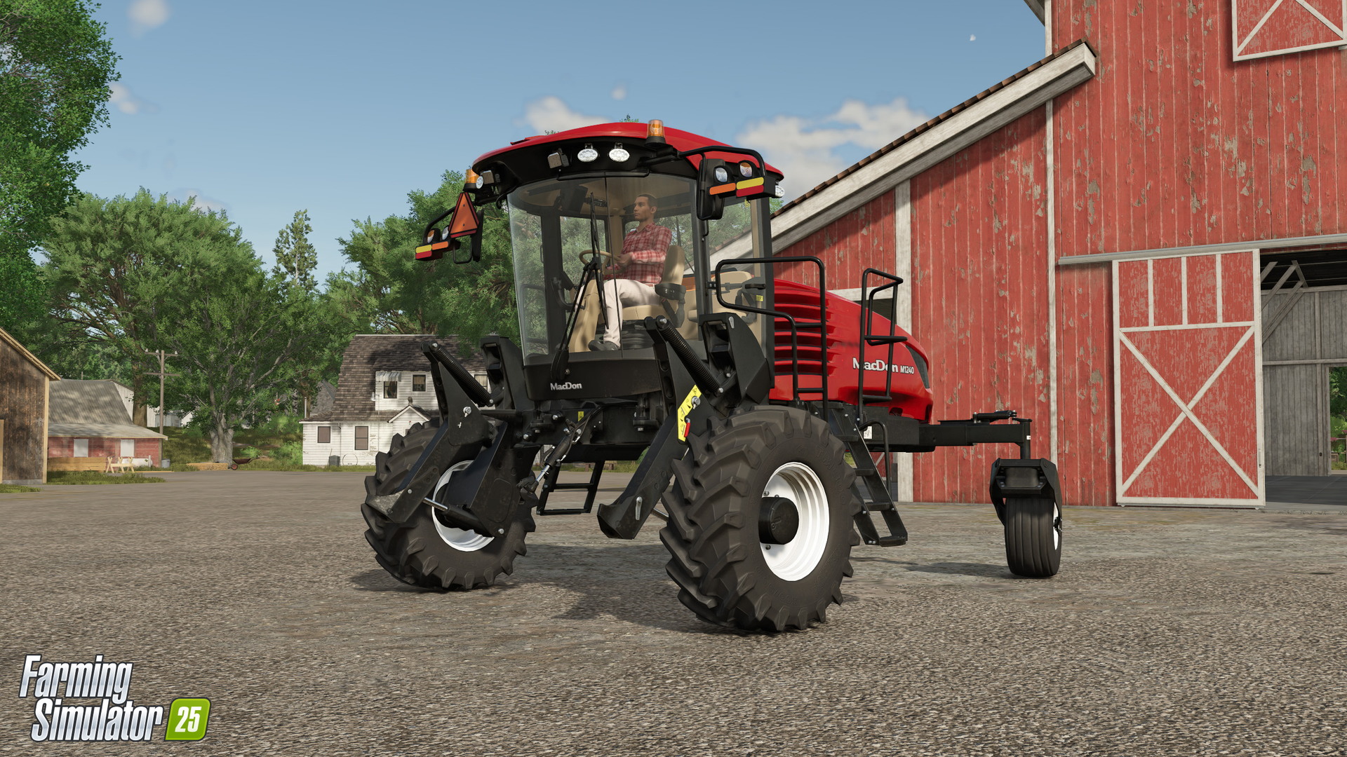 Farming Simulator 25 - screenshot 3