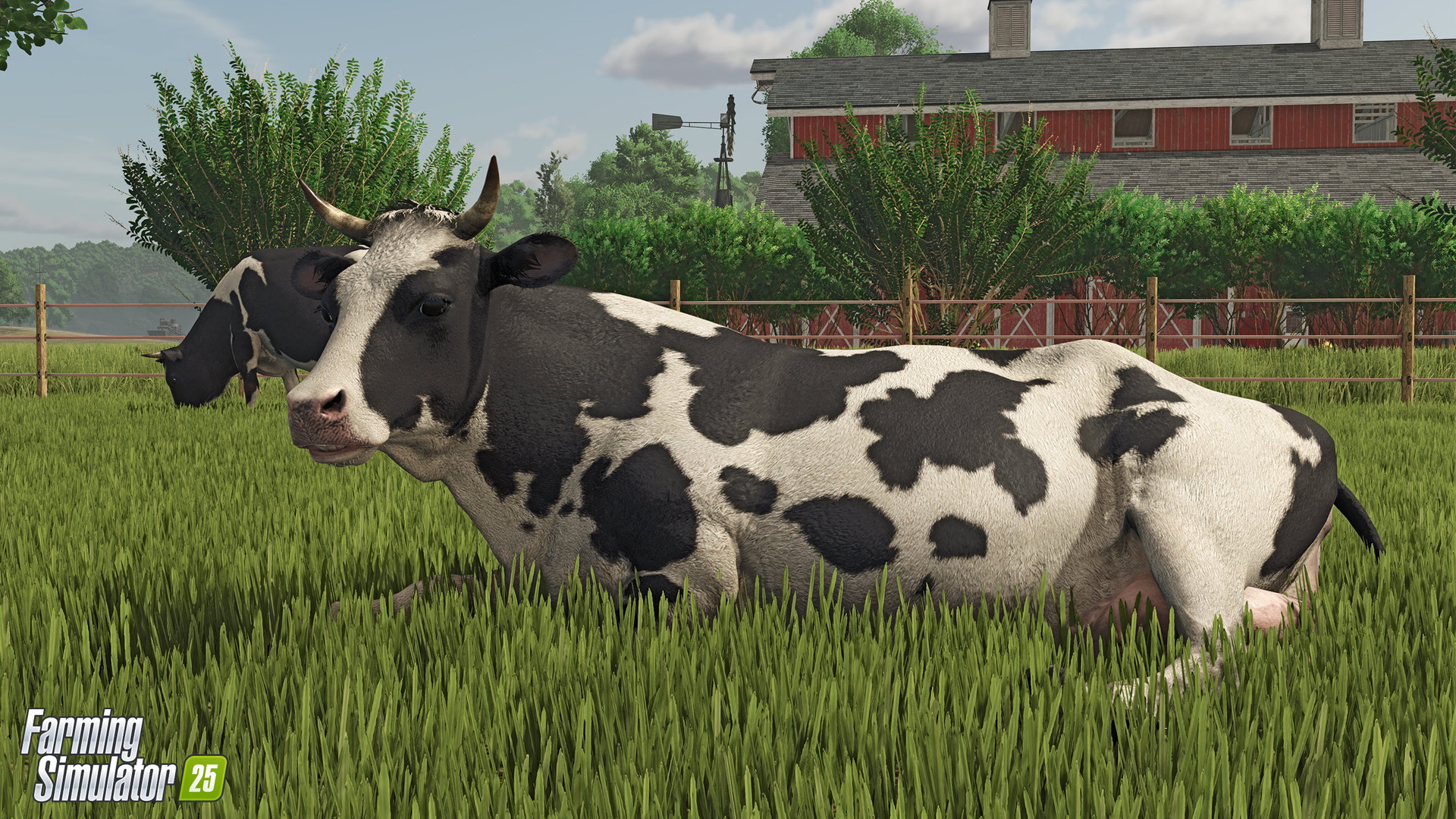 Farming Simulator 25 - screenshot 2