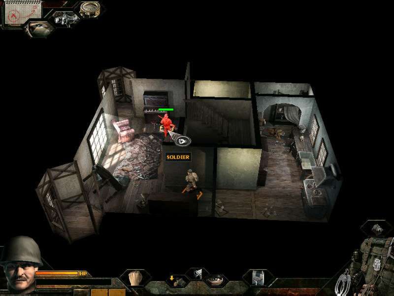 Commandos 3: Destination Berlin - screenshot 71