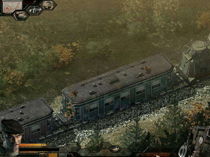 Commandos 3: Destination Berlin - screenshot 57