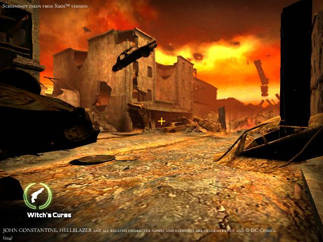 Constantine - screenshot 37