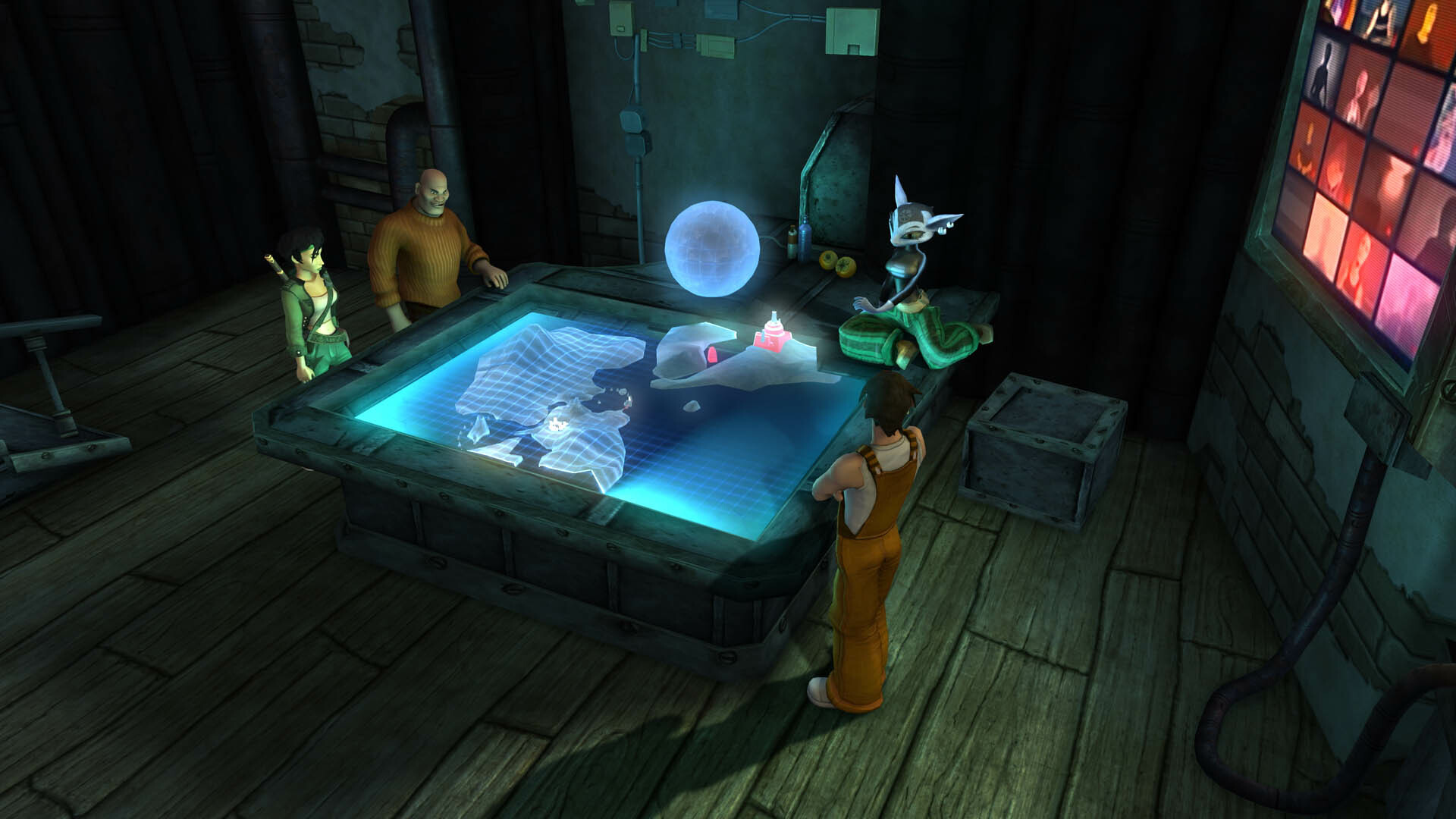 Beyond Good & Evil - 20th Anniversary Edition - screenshot 13