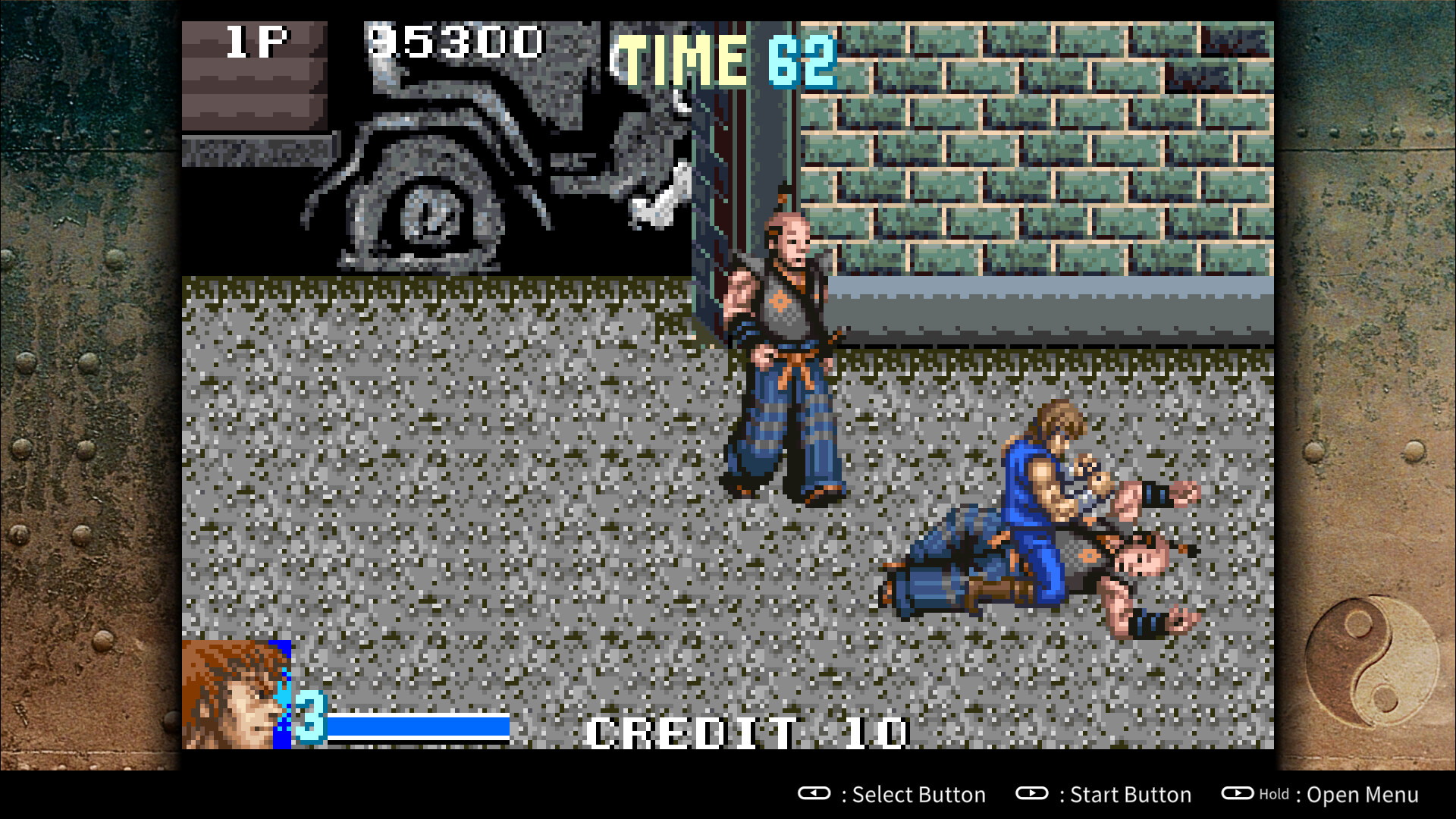 Double Dragon Advance - screenshot 10