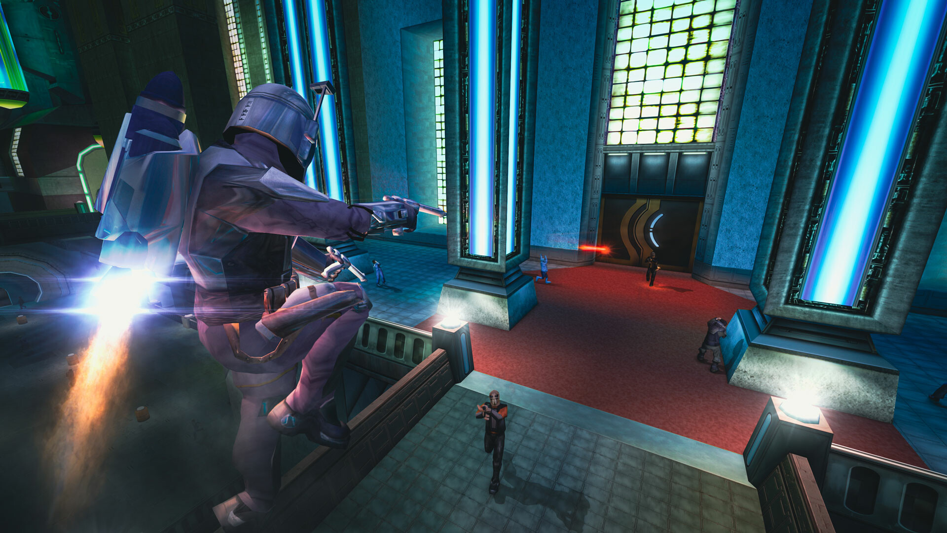 Star Wars: Bounty Hunter - screenshot 5