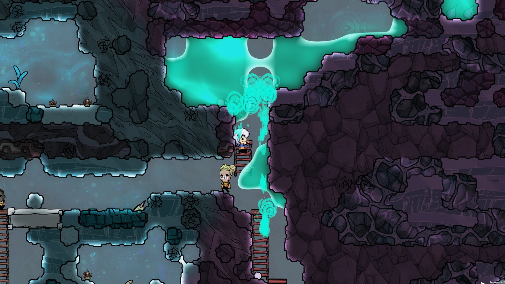 Oxygen Not Included: The Frosty Planet Pack - screenshot 5