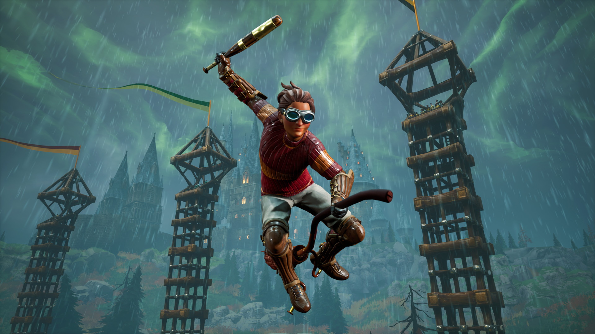 Harry Potter: Quidditch Champions - screenshot 5