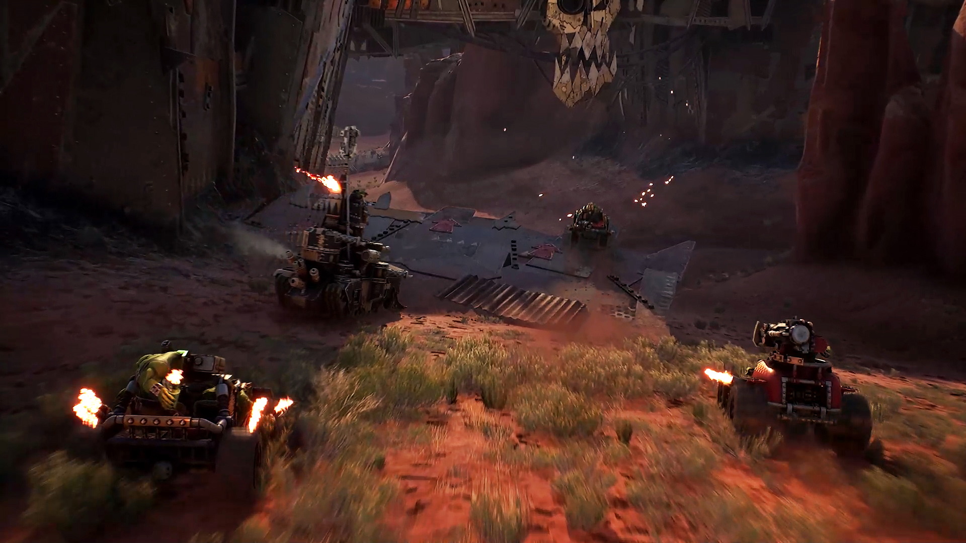 Warhammer 40,000: Speed Freeks - screenshot 30