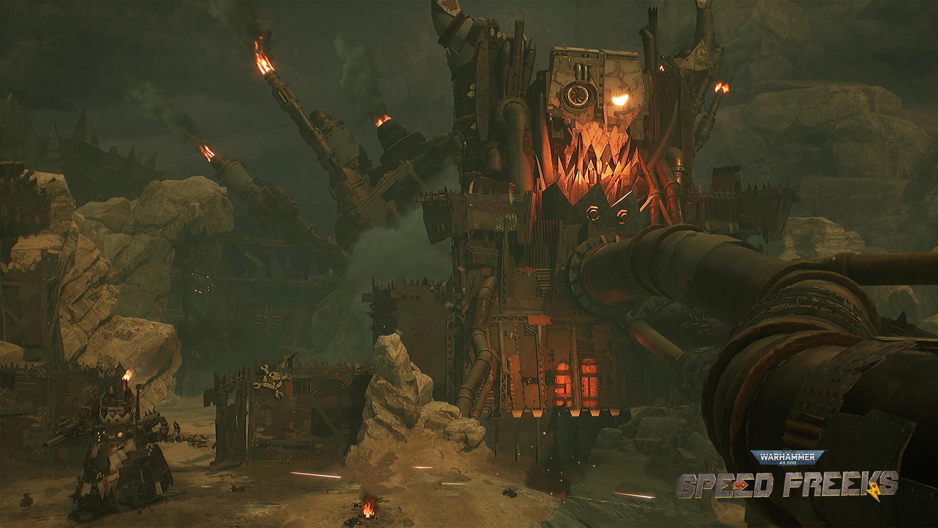 Warhammer 40,000: Speed Freeks - screenshot 16