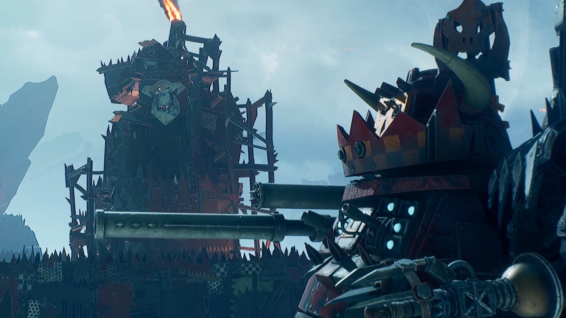 Warhammer 40,000: Speed Freeks - screenshot 9