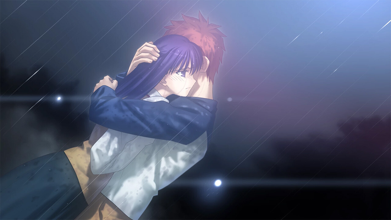 Fate/stay night REMASTERED - screenshot 2