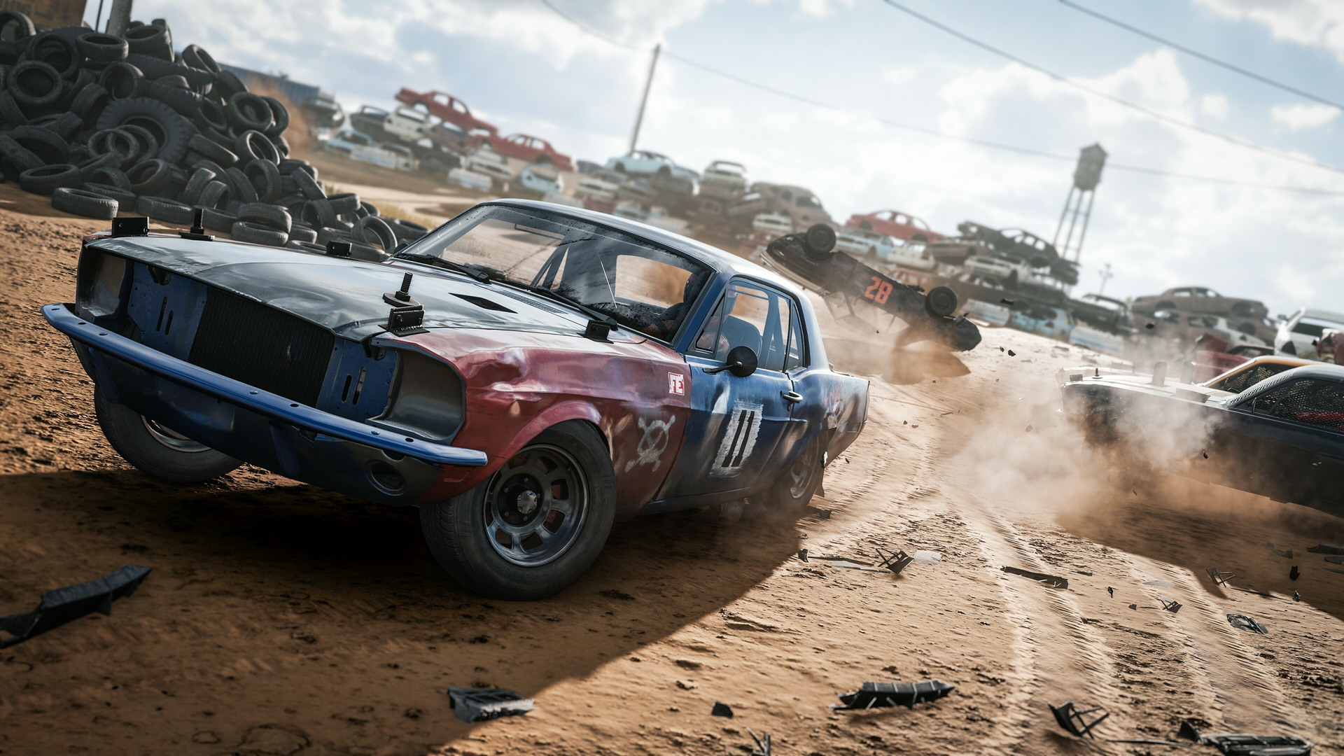 Wreckfest 2 - screenshot 4