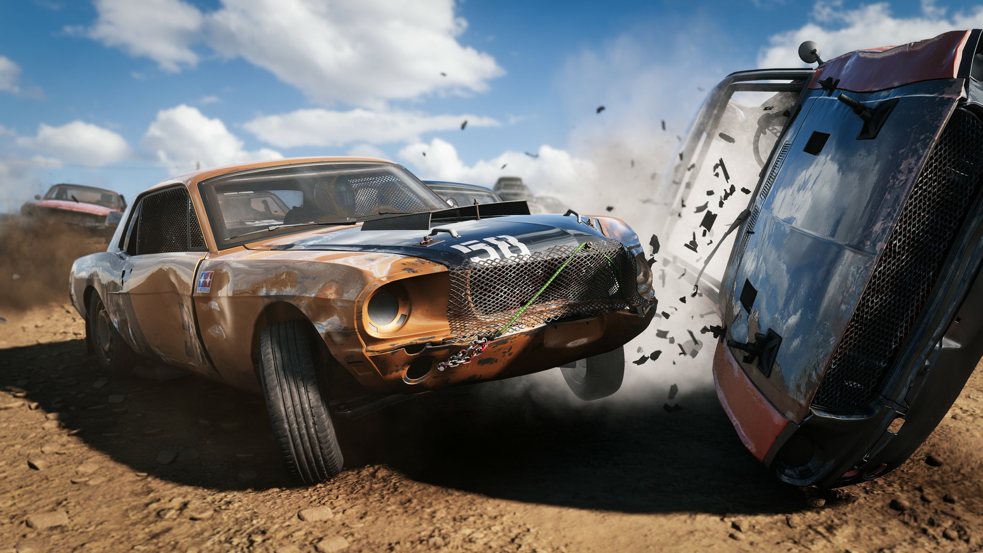 Wreckfest 2 - screenshot 3