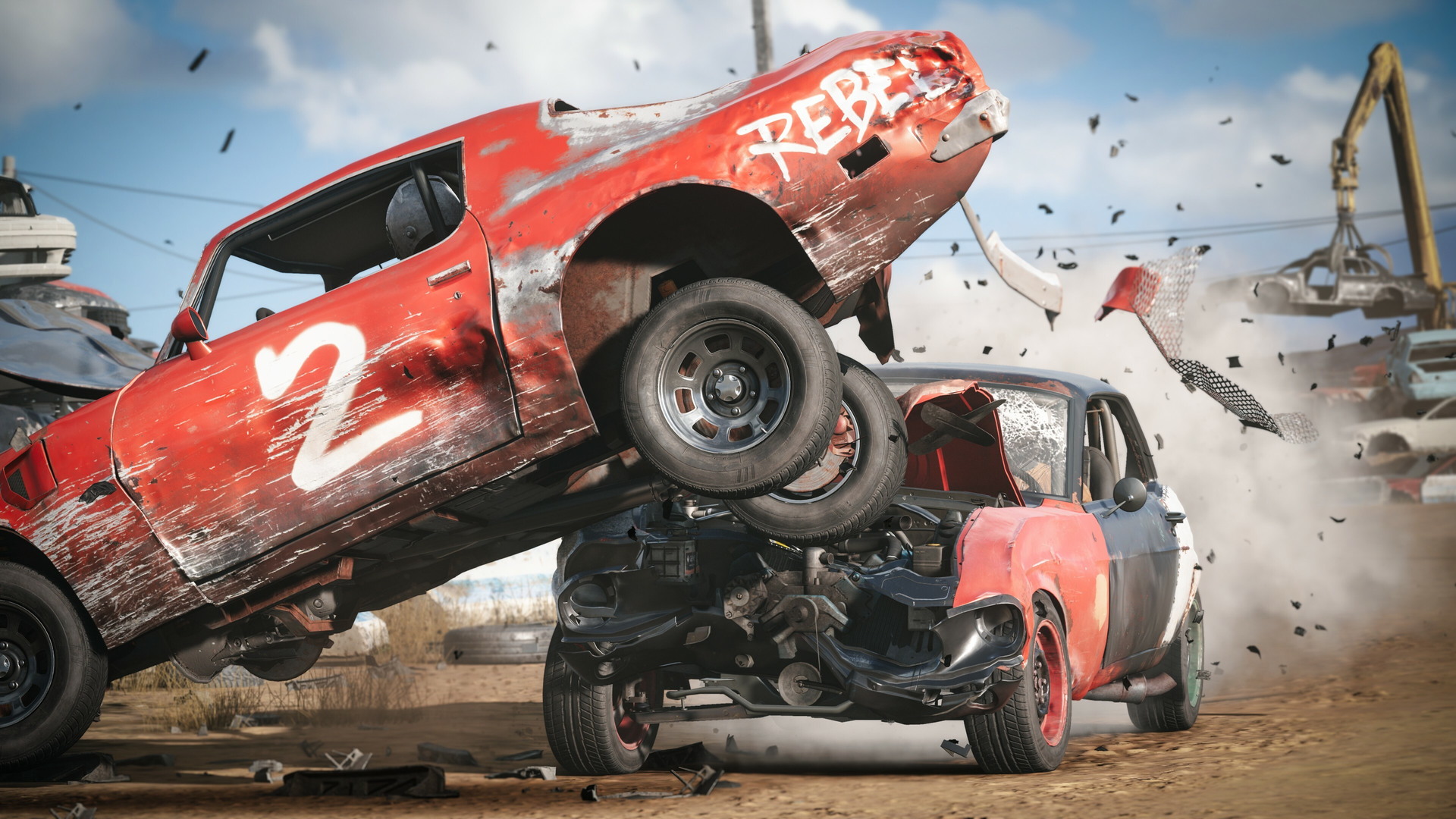 Wreckfest 2 - screenshot 1