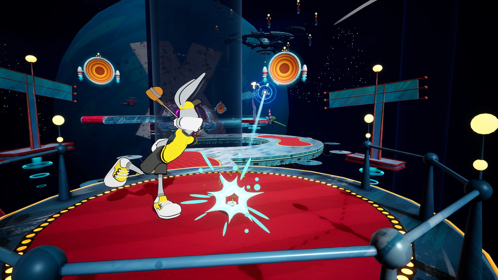 Looney Tunes: Wacky World of Sports - screenshot 1