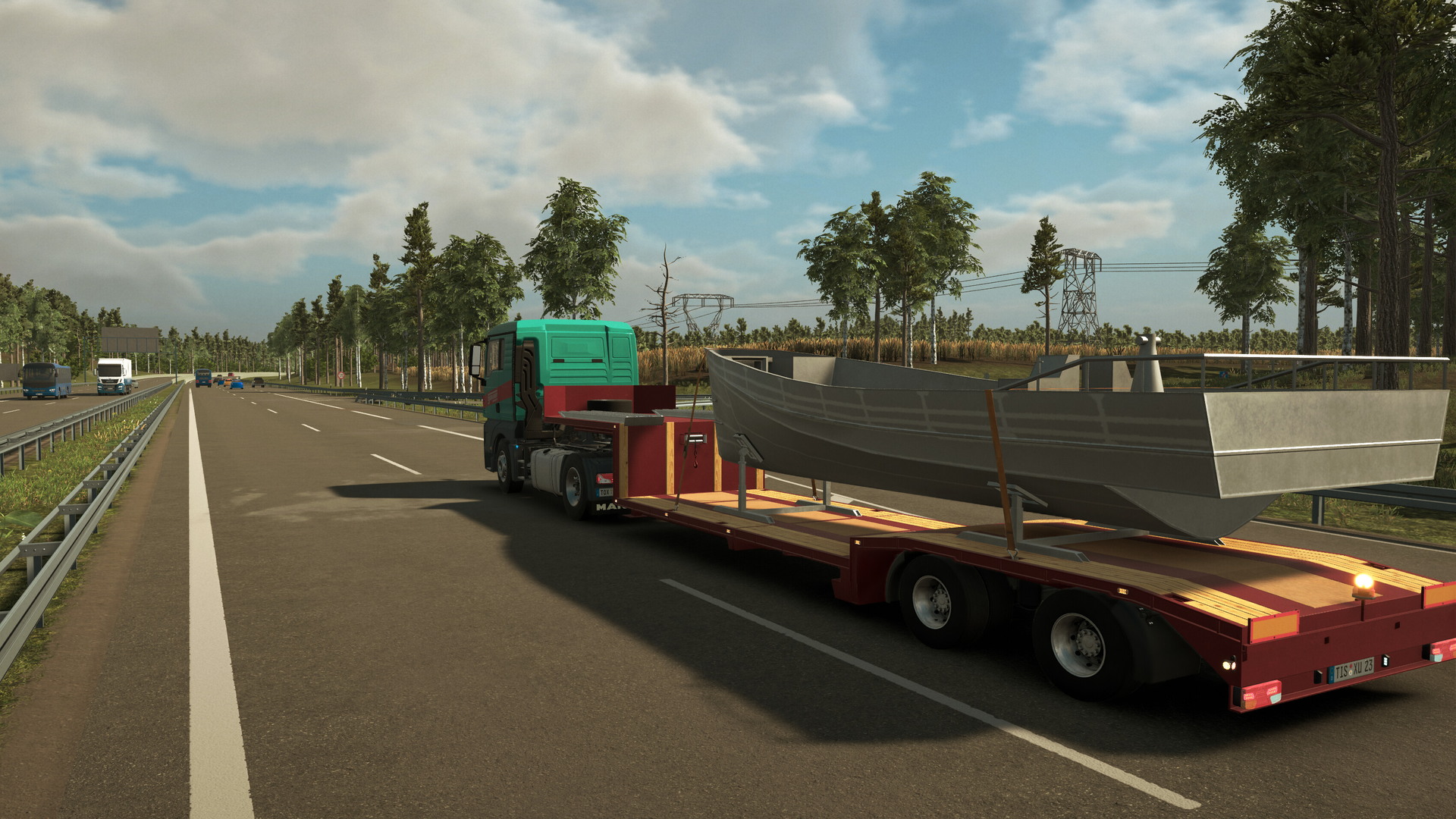 Heavy Cargo - The Truck Simulator - screenshot 5