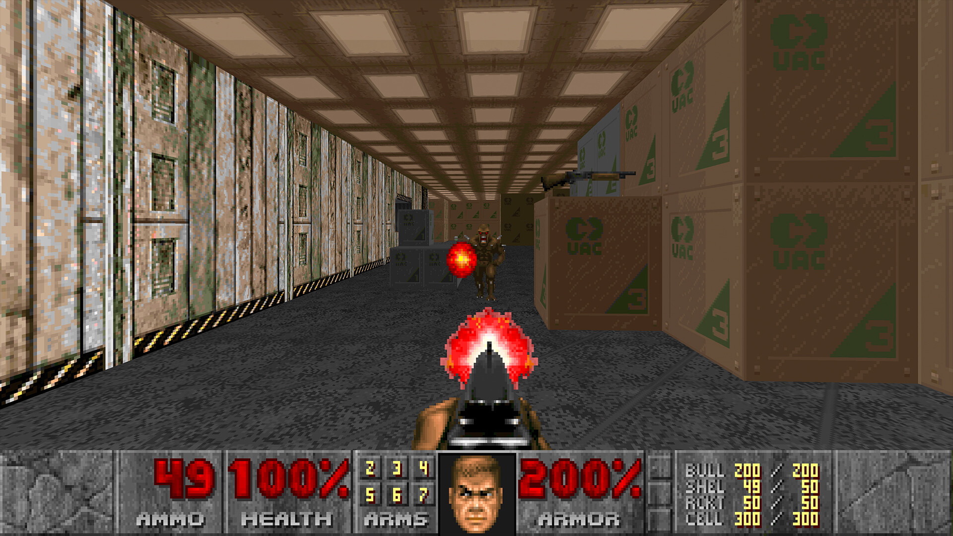 DOOM + DOOM II - screenshot 9