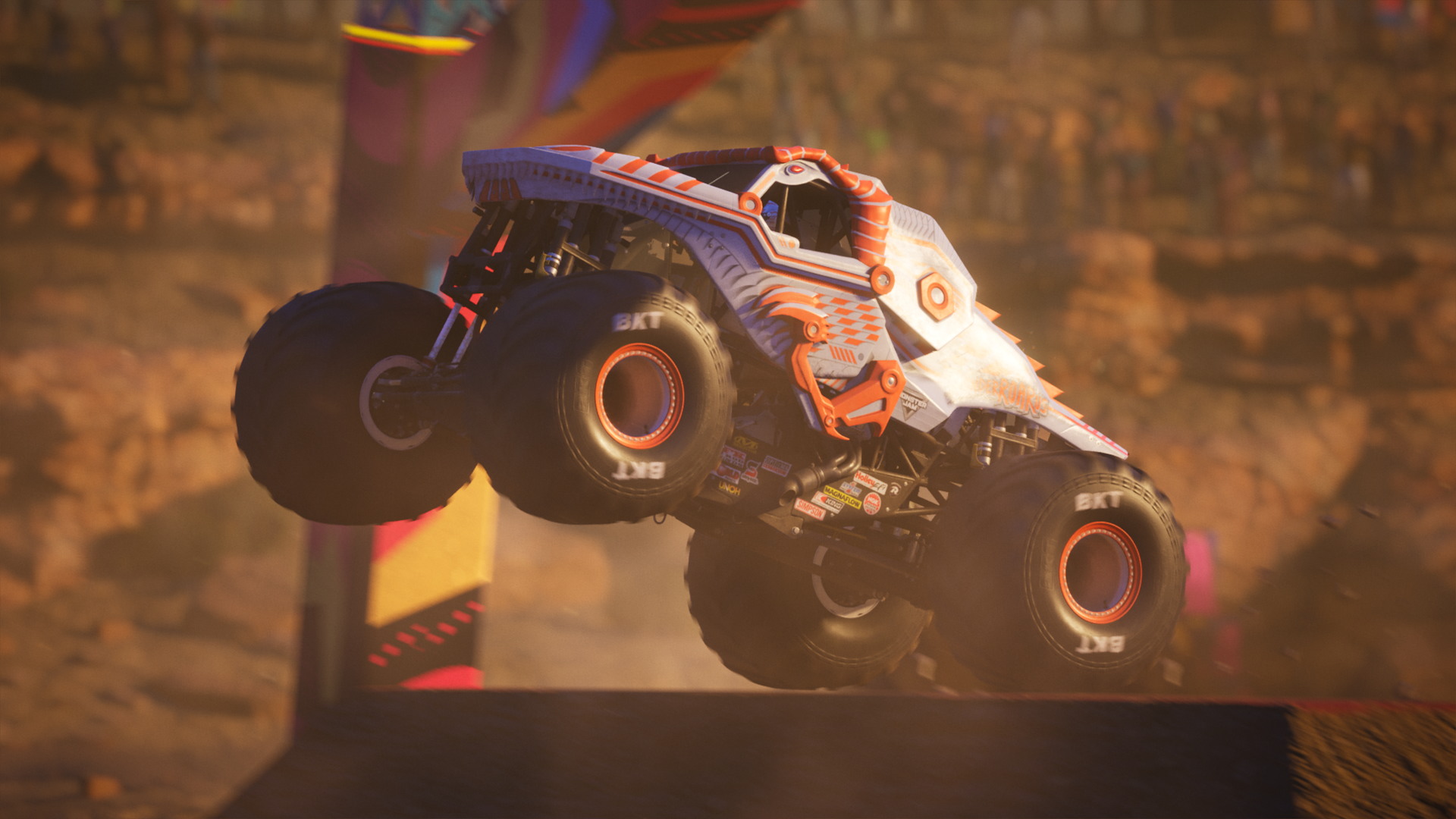 Monster Jam Showdown - screenshot 34